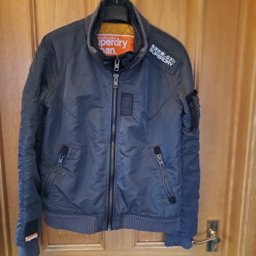 Superdry military ma1 - military,
