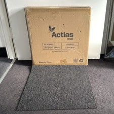 Actiasmat carpet tiles 20pcs - actiasmat,