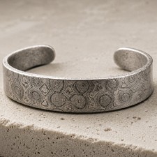 Men’s Damascus Steel