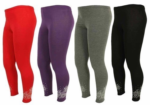 Women leggings foil glitter - women,