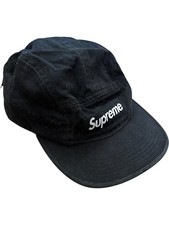 Supreme 5 Panel Cap with Side