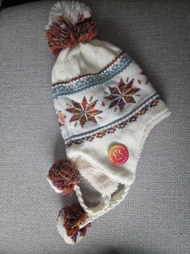 Robin ruth bobble hat - hat, nordic