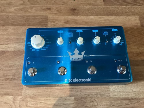 Electronic flashback triple - tc,