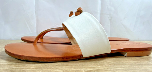 Easton pearson white leather - white,