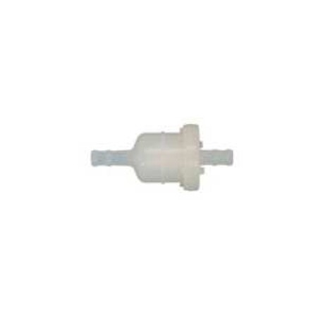 Inline fuel filter - filter, 4hp