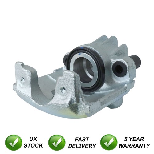 Front left brake caliper - front, fits