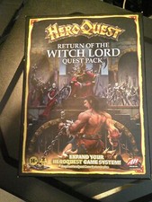 Return of the Witch Lord Quest