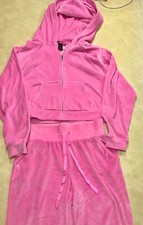 Victoria Secret Pink Velour