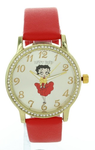 Betty boop watch women 40mm - boop,