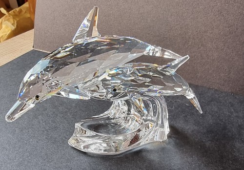 Swarovski follow dolphin s - me, dolphin's