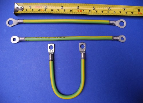 Earth bond high compression - bond,