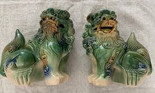 LARGE PAIR OF VINTAGE CHINESE