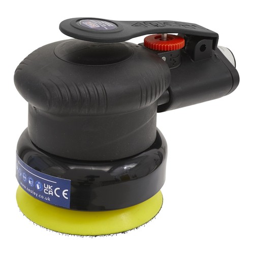 Sealey air palm orbital sander - orbital,