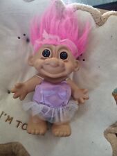  TROLL BALLERINA vintage  RUSS
