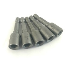 7mm Hexagonal Hex Socket Nut