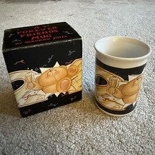 21st birthday mug, Forever