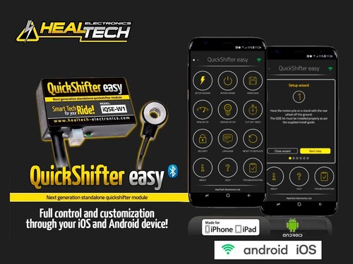 Healtech electronic - wi-fi,