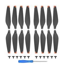 Drone Paddle Blade Wing for