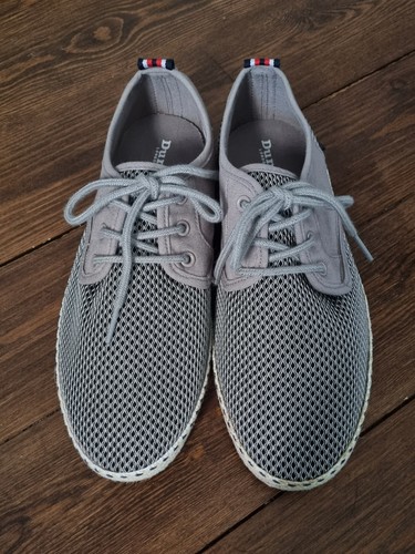 Bnwb dune mens grey - , mesh