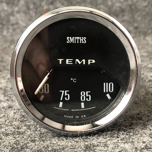 Smiths water temperature - 2”,