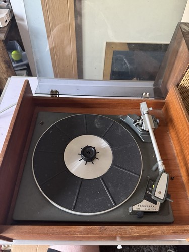 Garrard sp25 mkii vintage - mkii,