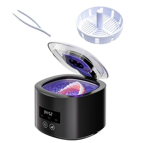 Ultrasonic retainer cleaner - ultrasonic,