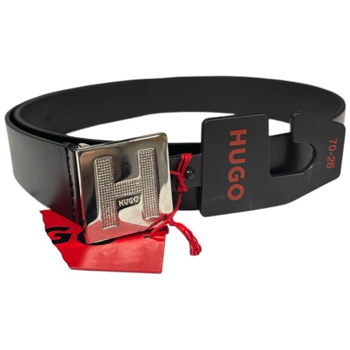 Hugo boss karlie leather belt - boss,