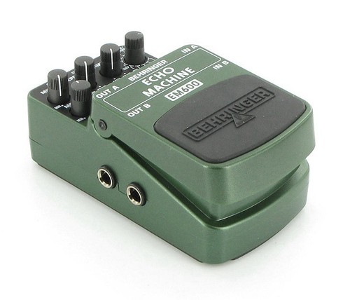 Behringer echo machine - echo, em600