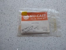 Nu-Cast V2 Class Nickel Silver