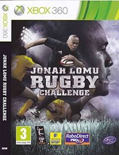 Jonah Lomu Rugby Challenge for Xbox 360 - Game  F8VG The Cheap Fast Free Post
