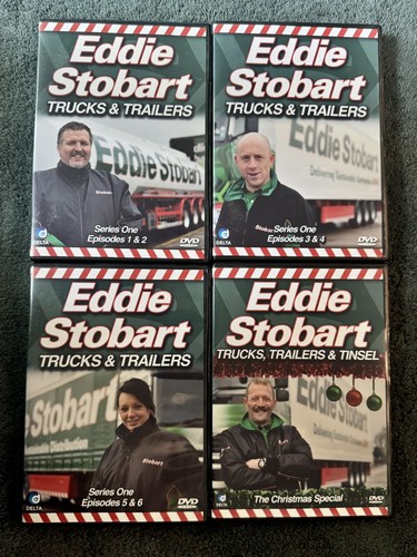 Eddie stobart trucks - stobart,