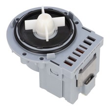 Universal Washing Machine Drain Pump Askoll Type T2107 Replacement Compatible