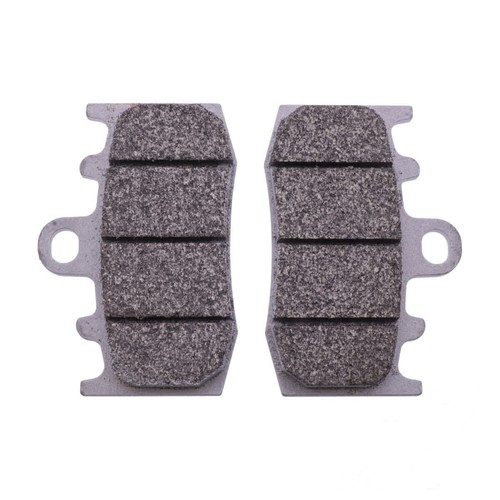 Pair brake pads brembo sr - pair, of