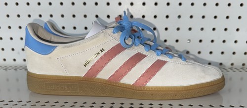 Adidas münchen white clay - adidas,