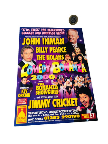 Theatre flyer small size - theatre,