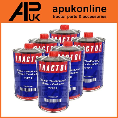 Tractol paint thinners for - tractol,