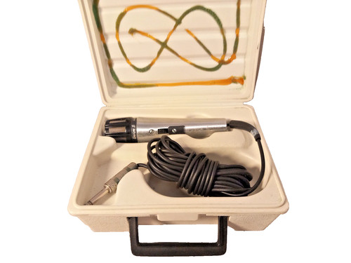 Shure unidyne 515sa vintage - unidyne,