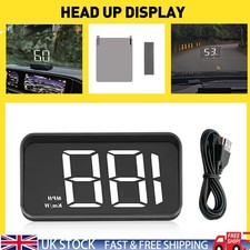 Universal Digital Speedometer
