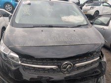VAUXHALL VIVARO 2700 GRIFFIN 2019-2023 BONNET 9811892880