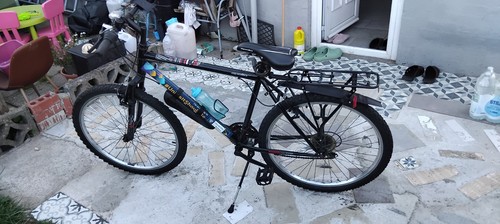 Apollo slant bike 26x20 - apollo,