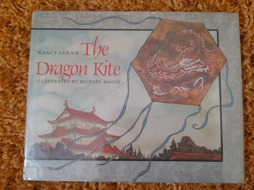 Nancy luenn the dragon - nancy,