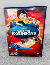 Disney meet the robinsons - the,