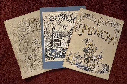 Vintage punch magazine - vintage, magazine'