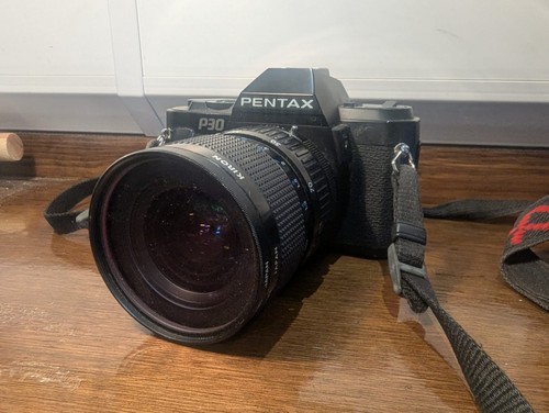 Pentax p30 vintage slr - pentax,
