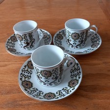 Set of 3 Beautiful Vintage
