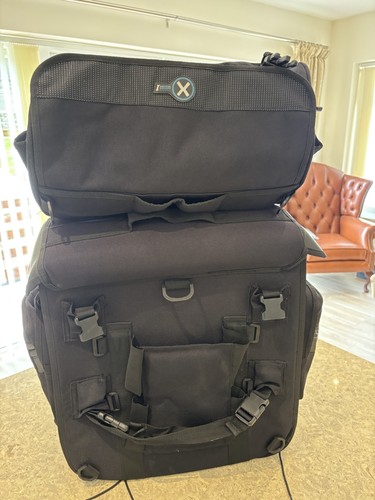 Oxford tail luggage sissy - oxford,
