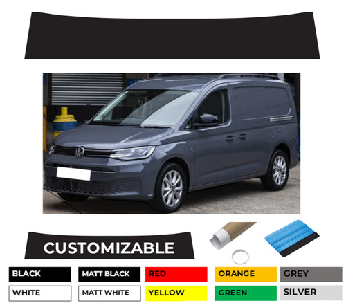 Caddy sunstrip 2021 - sunstrip,