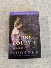 Anne Boleyn A King’s
