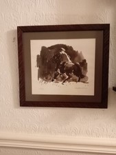 Sir Kyffin Williams Patagonian