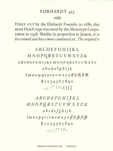 New letterpress type 12 - letterpress,